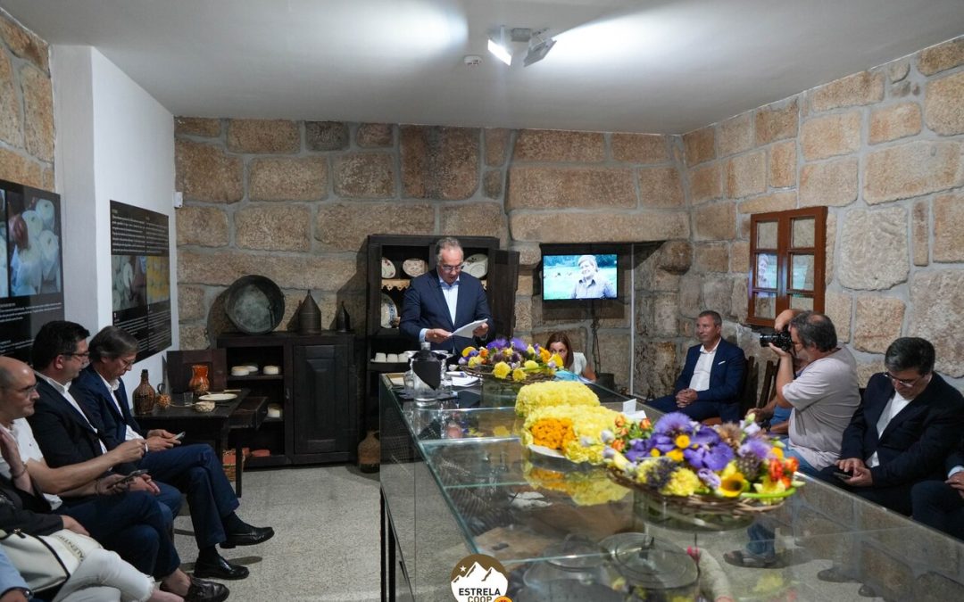 Queijo da Serra da Estrela candidato a Património Cultural e Imaterial da Humanidade